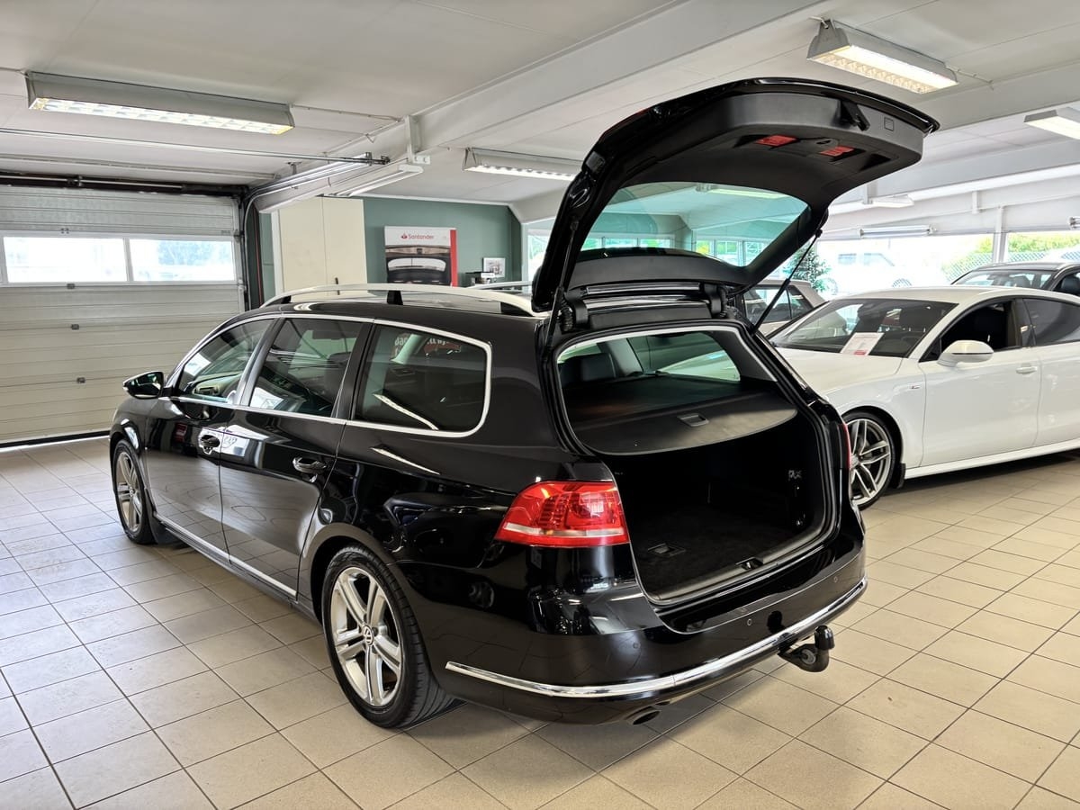 Volkswagen Passat Variant 2.0 TDI DPF BMT 4Motion GT Euro 5