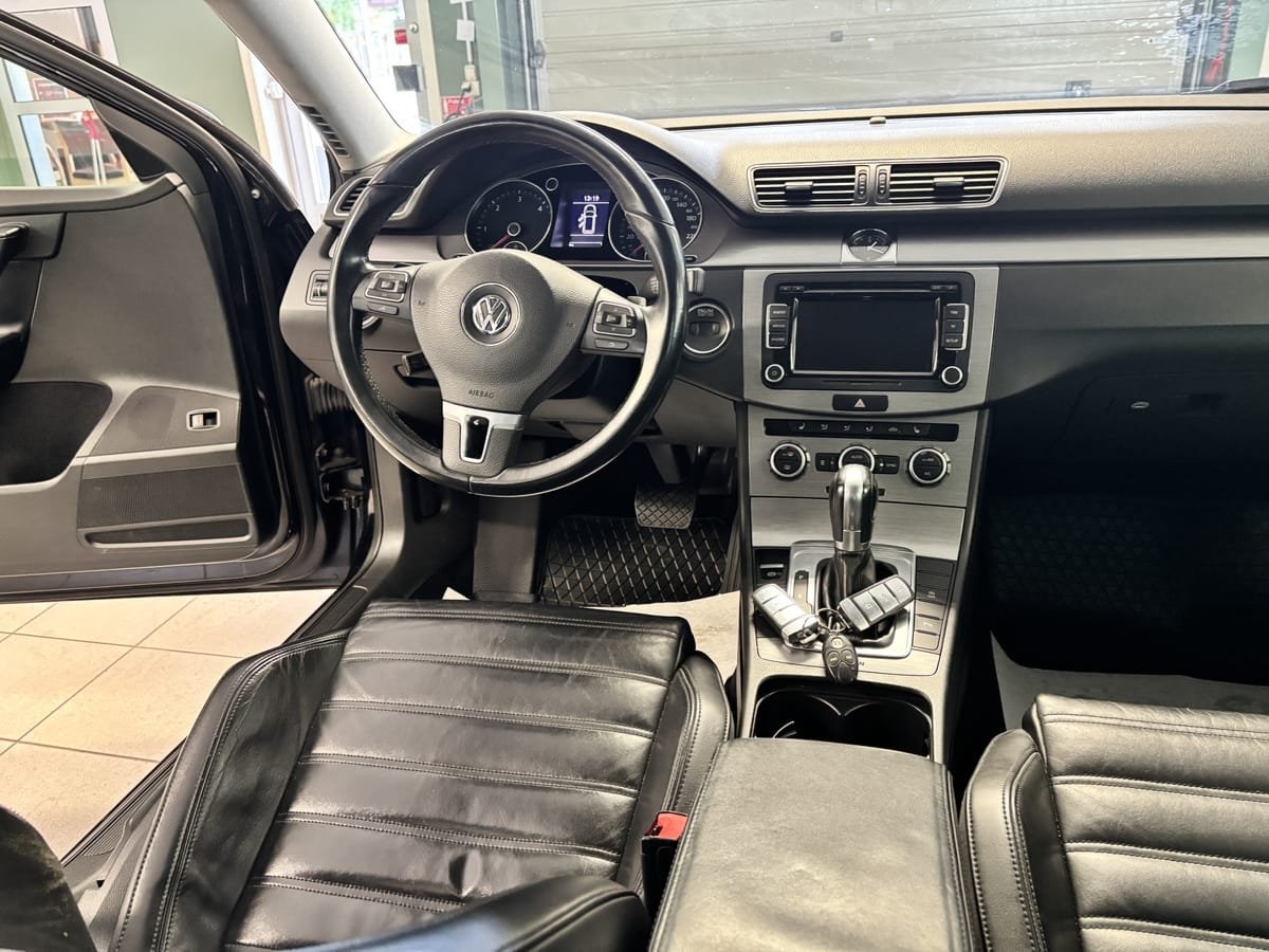 Volkswagen Passat Variant 2.0 TDI DPF BMT 4Motion GT Euro 5