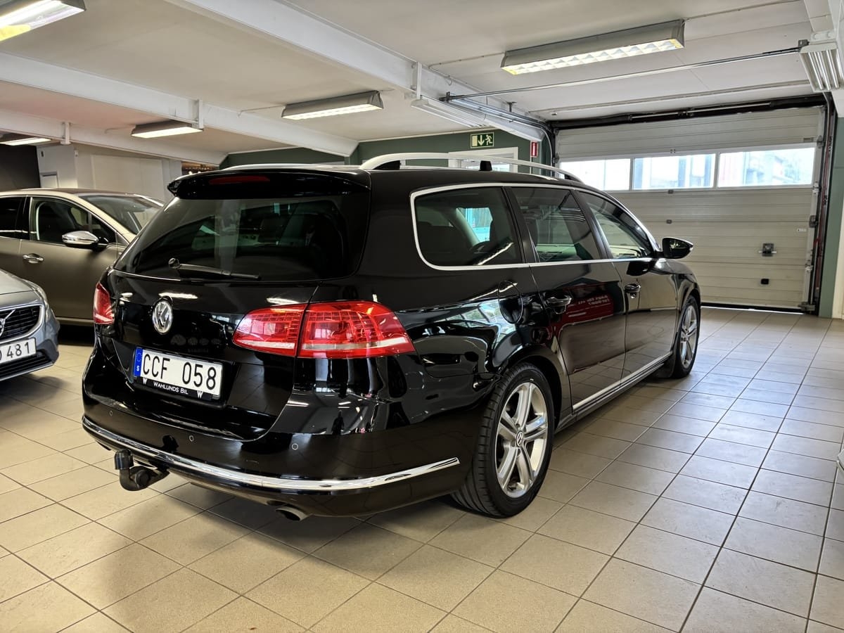 Volkswagen Passat Variant 2.0 TDI DPF BMT 4Motion GT Euro 5