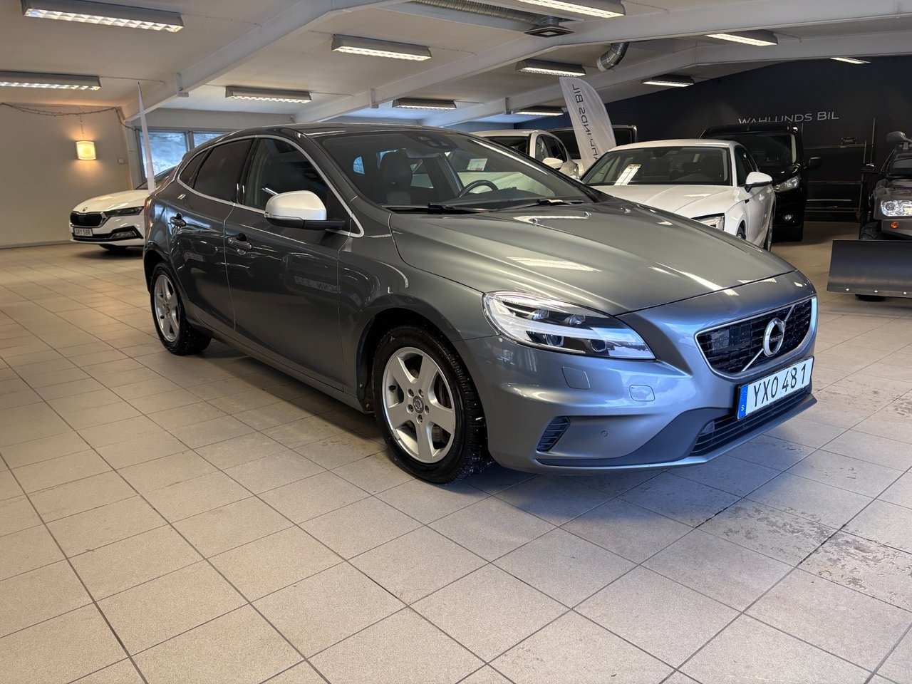 Volvo V40 D2 Geartronic R-Design Euro 6