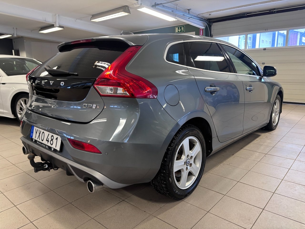 Volvo V40 D2 Geartronic R-Design Euro 6