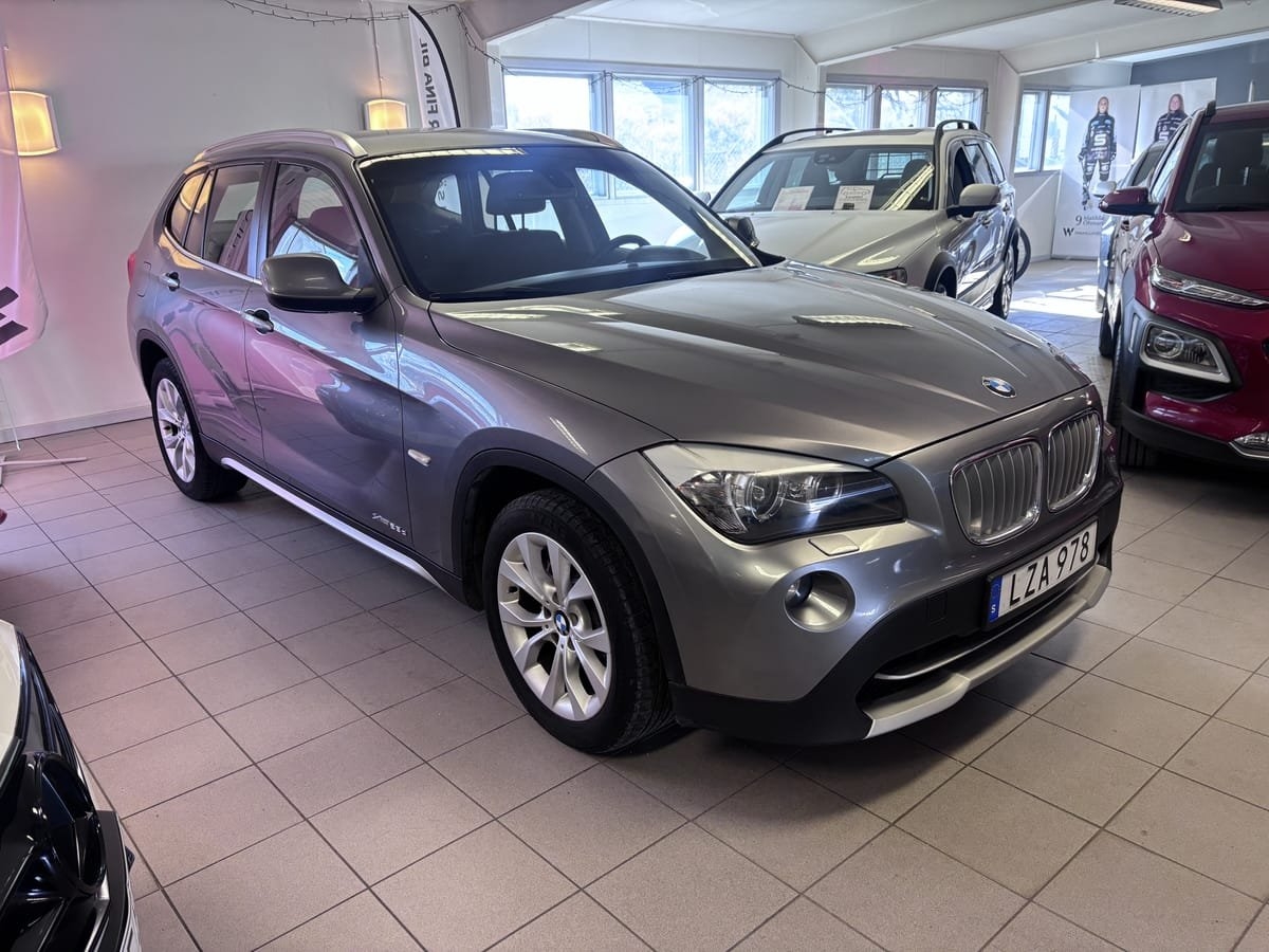 BMW X1 xDrive23d Steptronic Euro 5