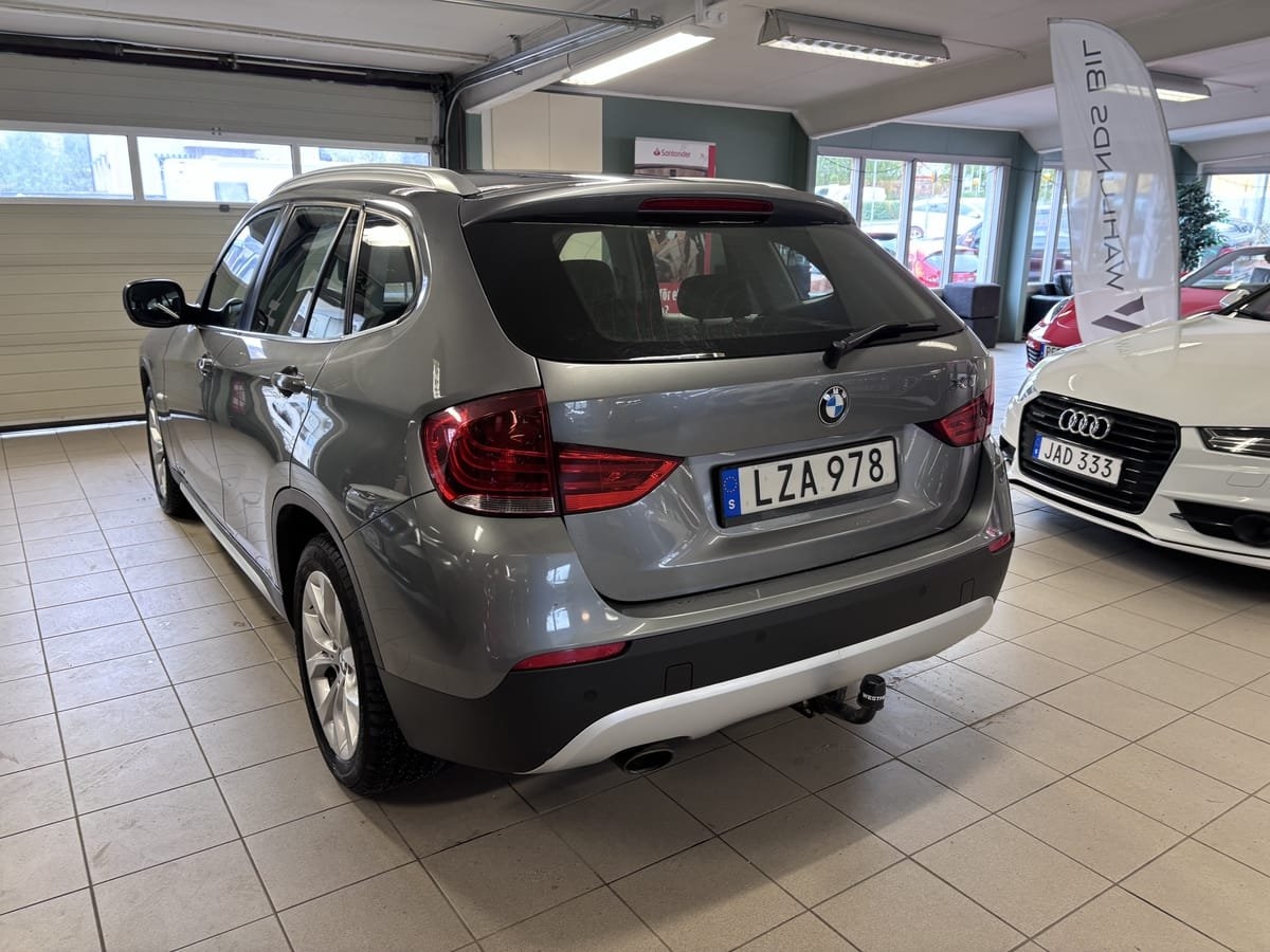 BMW X1 xDrive23d Steptronic Euro 5