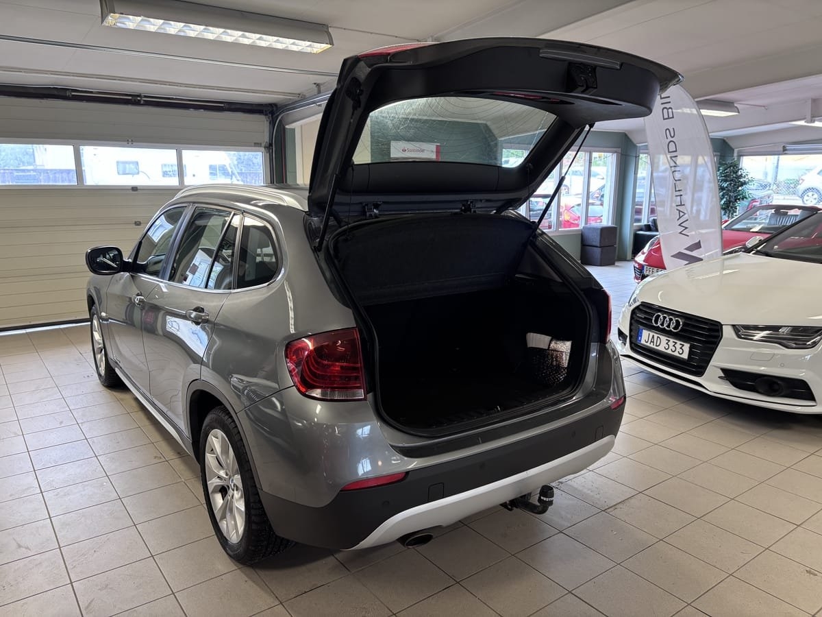 BMW X1 xDrive23d Steptronic Euro 5