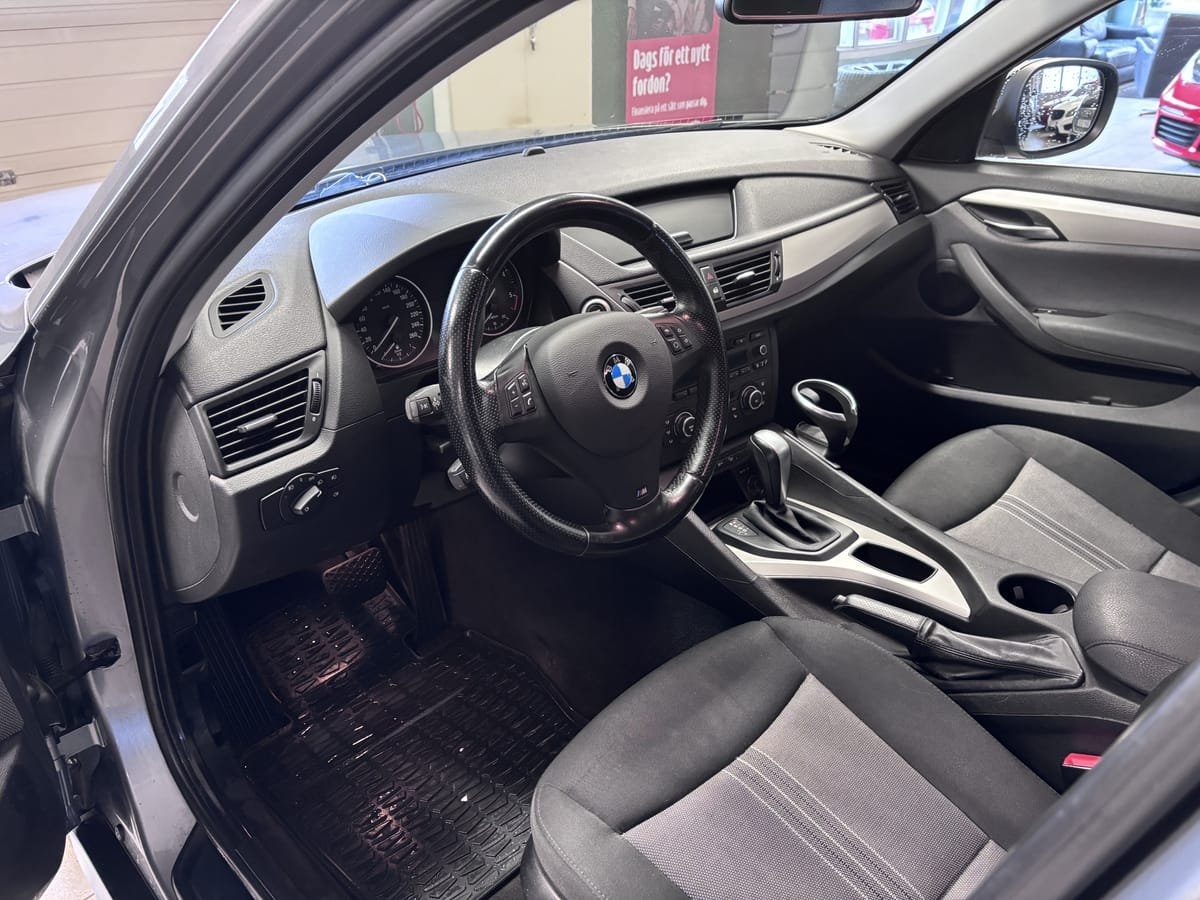 BMW X1 xDrive23d Steptronic Euro 5