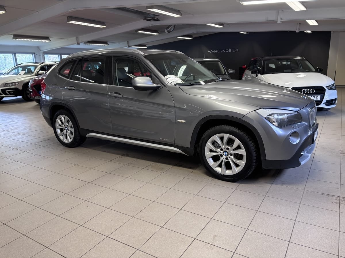 BMW X1 xDrive23d Steptronic Euro 5
