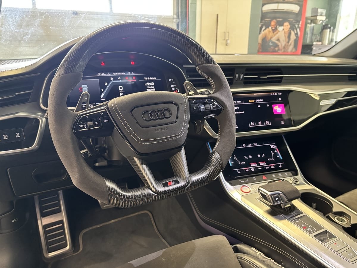 Audi S6 Avant TDI TipTronic Euro 6