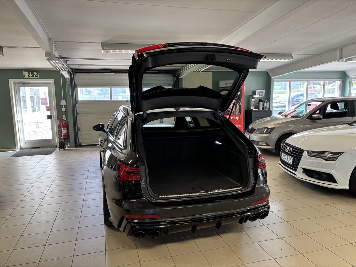 Audi S6 Avant TDI TipTronic Euro 6