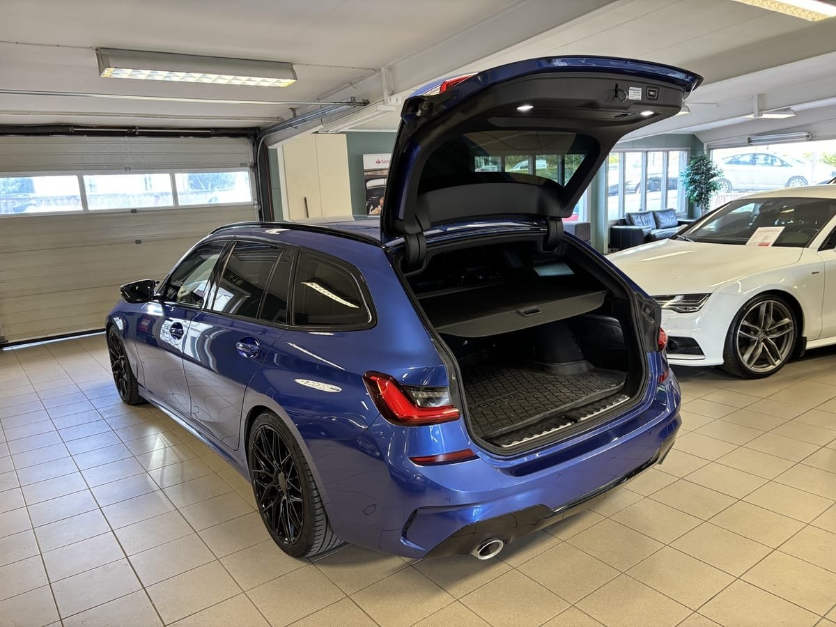 BMW 320D xDrive Touring Steptronic M Sport Euro 6