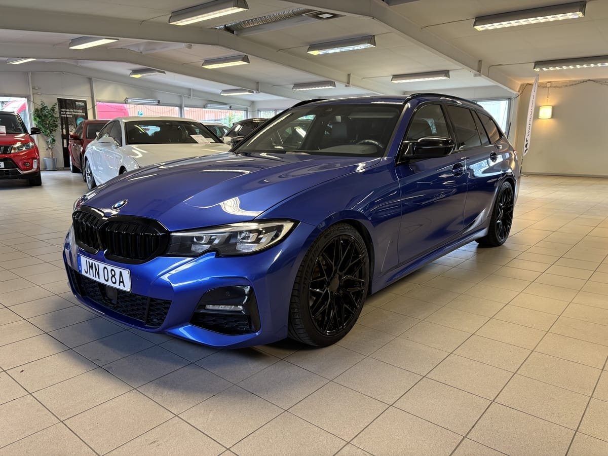 BMW 320D xDrive Touring Steptronic M Sport Euro 6