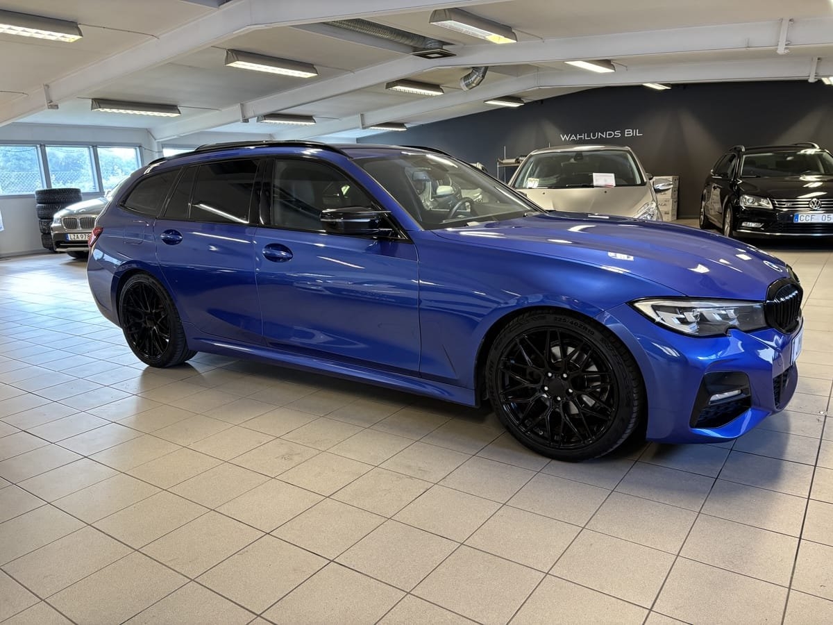 BMW 320D xDrive Touring Steptronic M Sport Euro 6