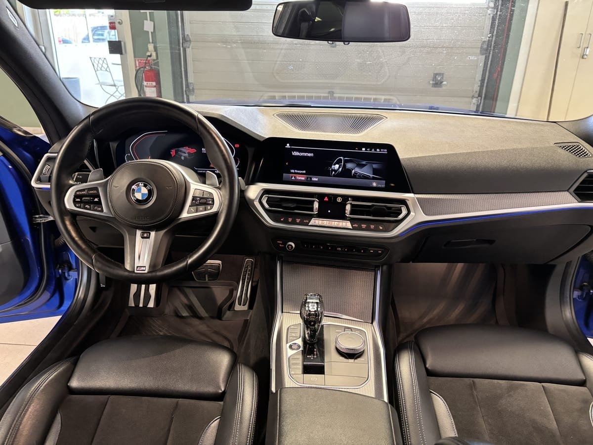 BMW 320D xDrive Touring Steptronic M Sport Euro 6