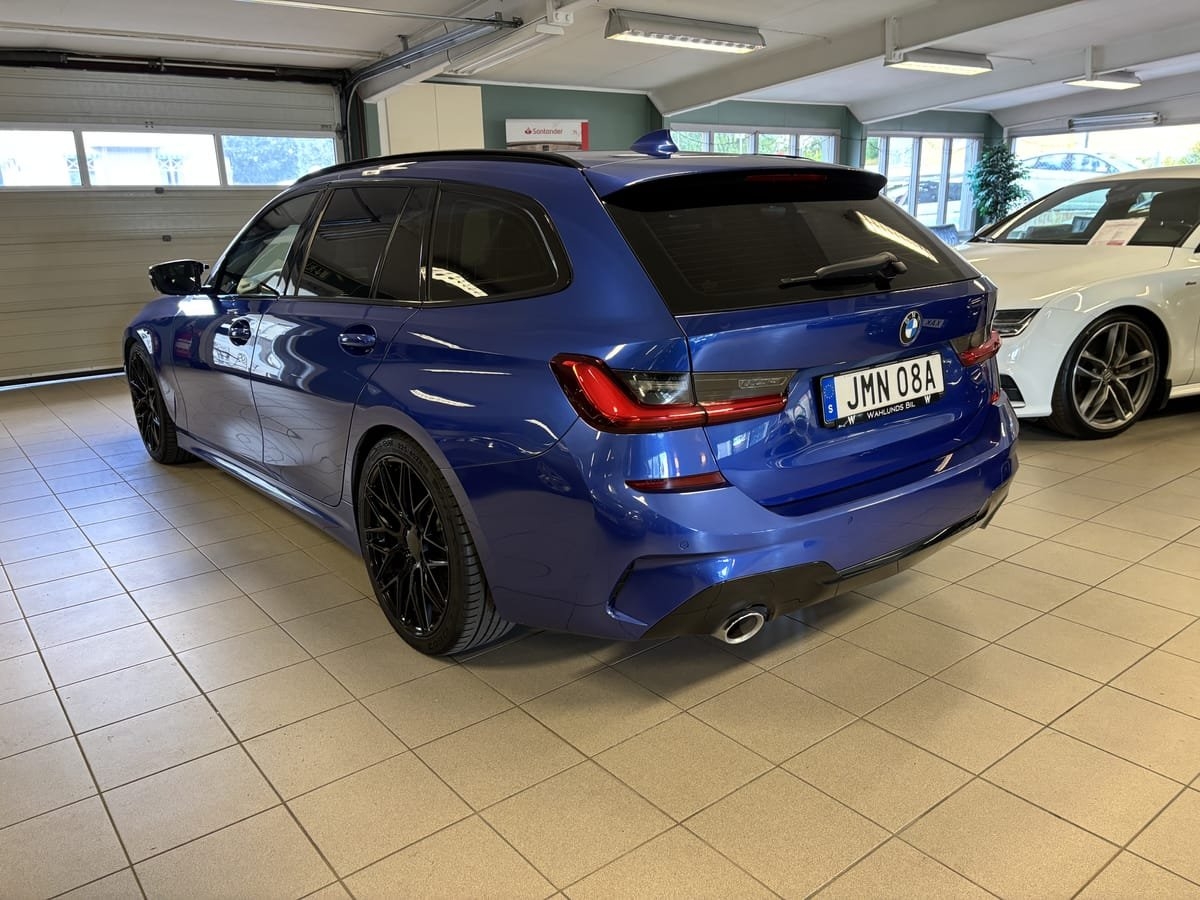 BMW 320D xDrive Touring Steptronic M Sport Euro 6
