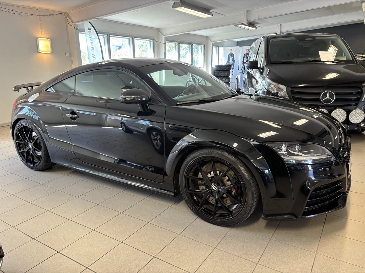 Audi Quattro TT RS Plus Coupé 2.5 TFSI Euro 5