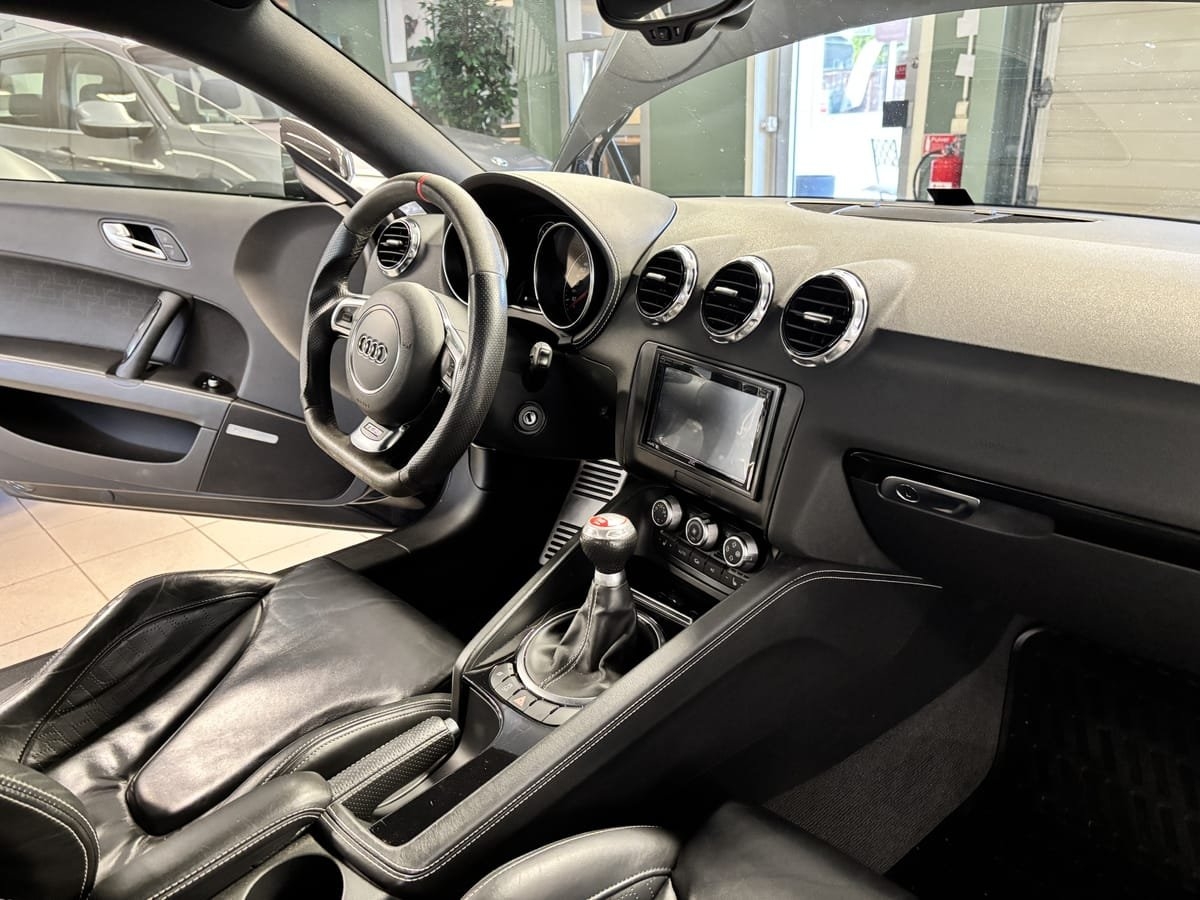 Audi Quattro TT RS Plus Coupé 2.5 TFSI Euro 5