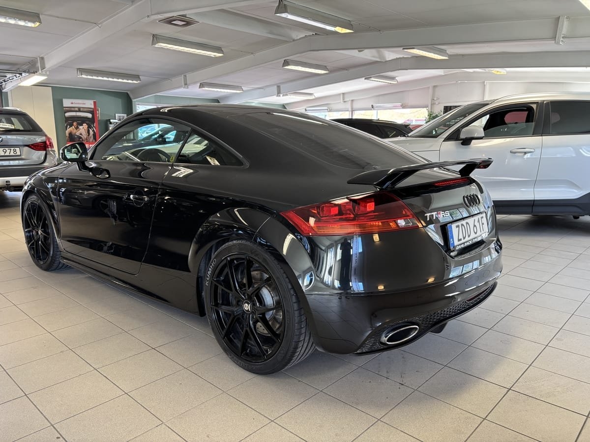 Audi Quattro TT RS Plus Coupé 2.5 TFSI Euro 5