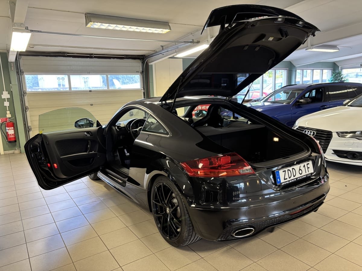 Audi Quattro TT RS Plus Coupé 2.5 TFSI Euro 5