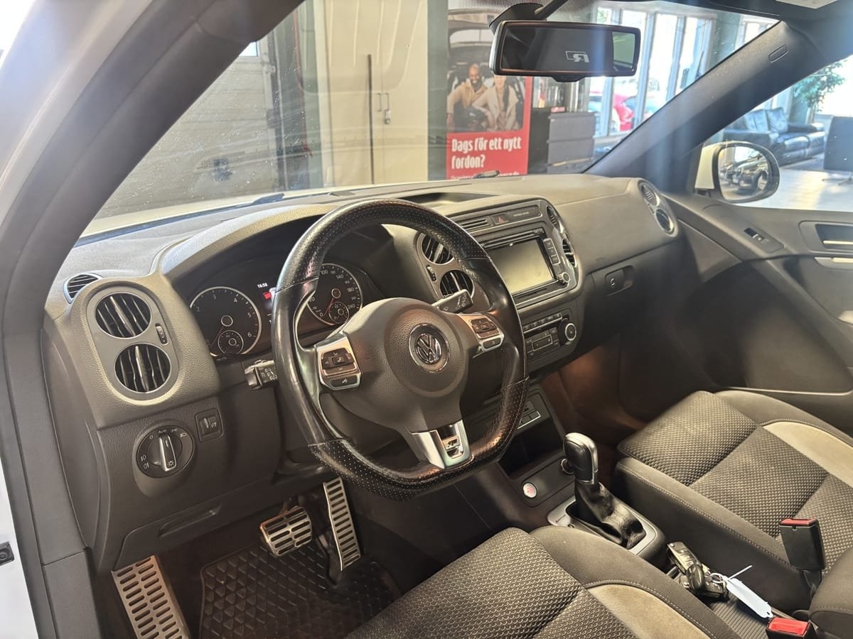 Volkswagen Tiguan 2.0 TDI DPF BMT 4Motion R-Line Euro 5