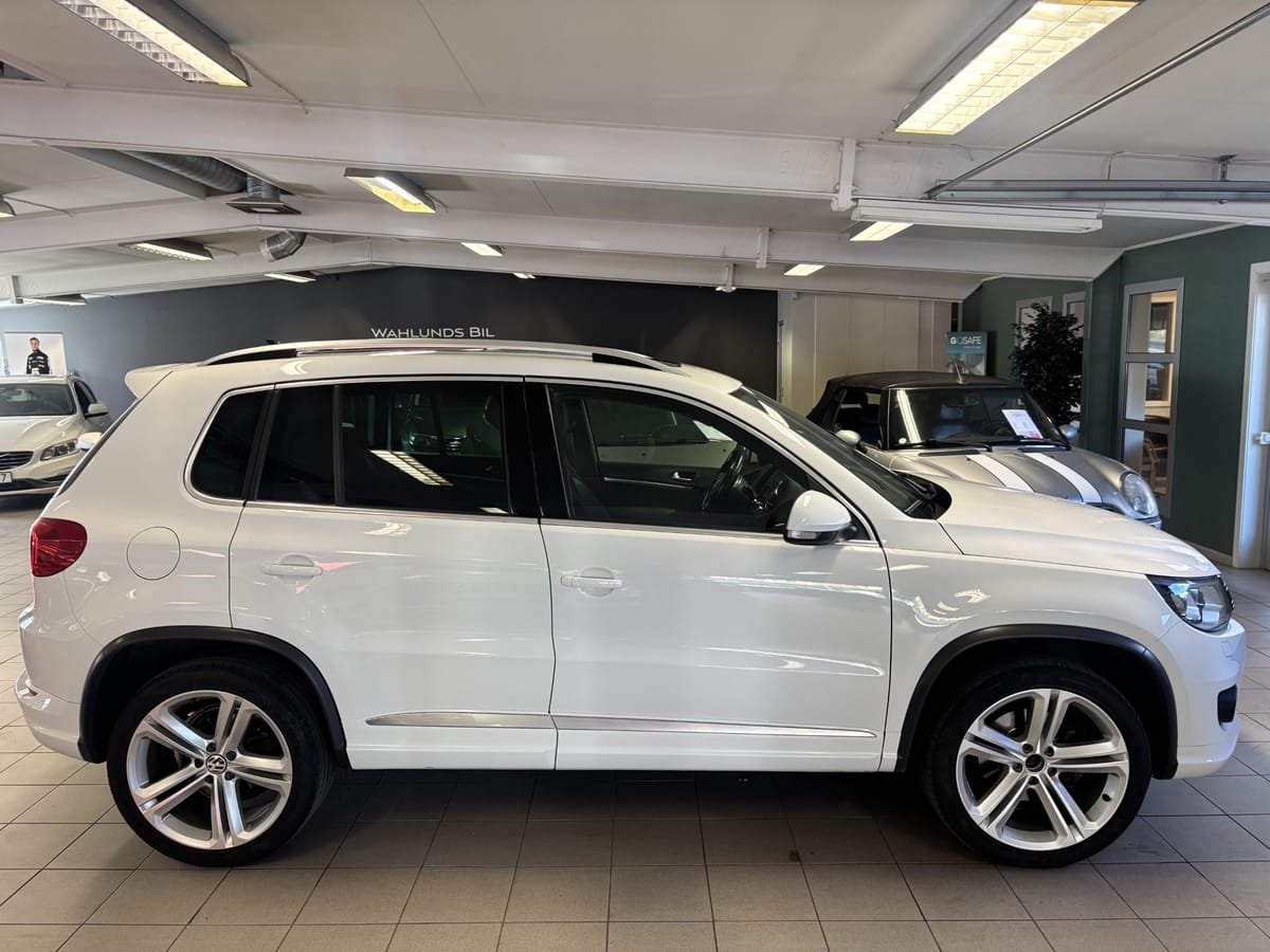 Volkswagen Tiguan 2.0 TDI DPF BMT 4Motion R-Line Euro 5