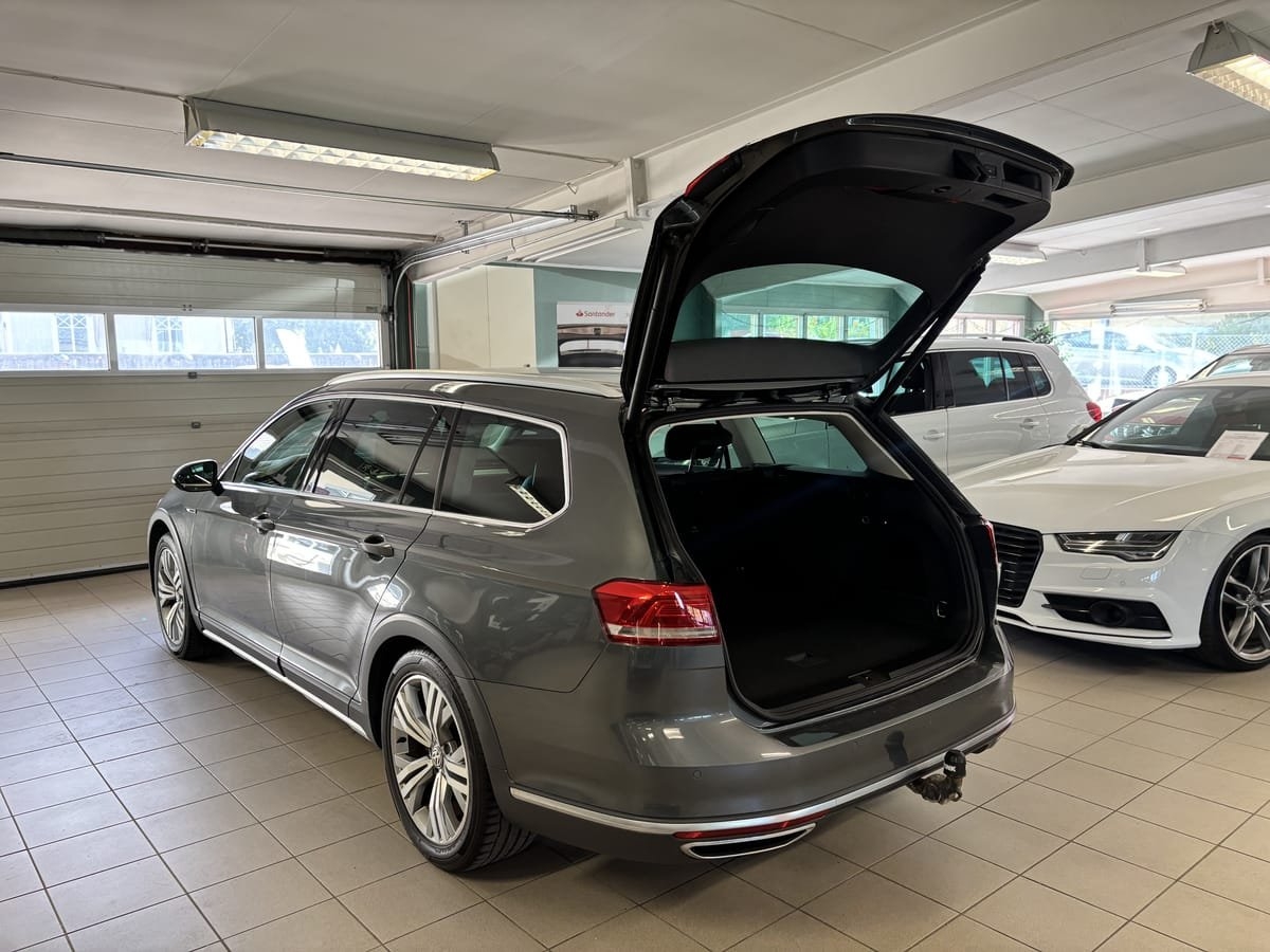 Volkswagen Passat Alltrack 2.0 TDI DPF SCR BMT 4Motion Alltrack Euro 6