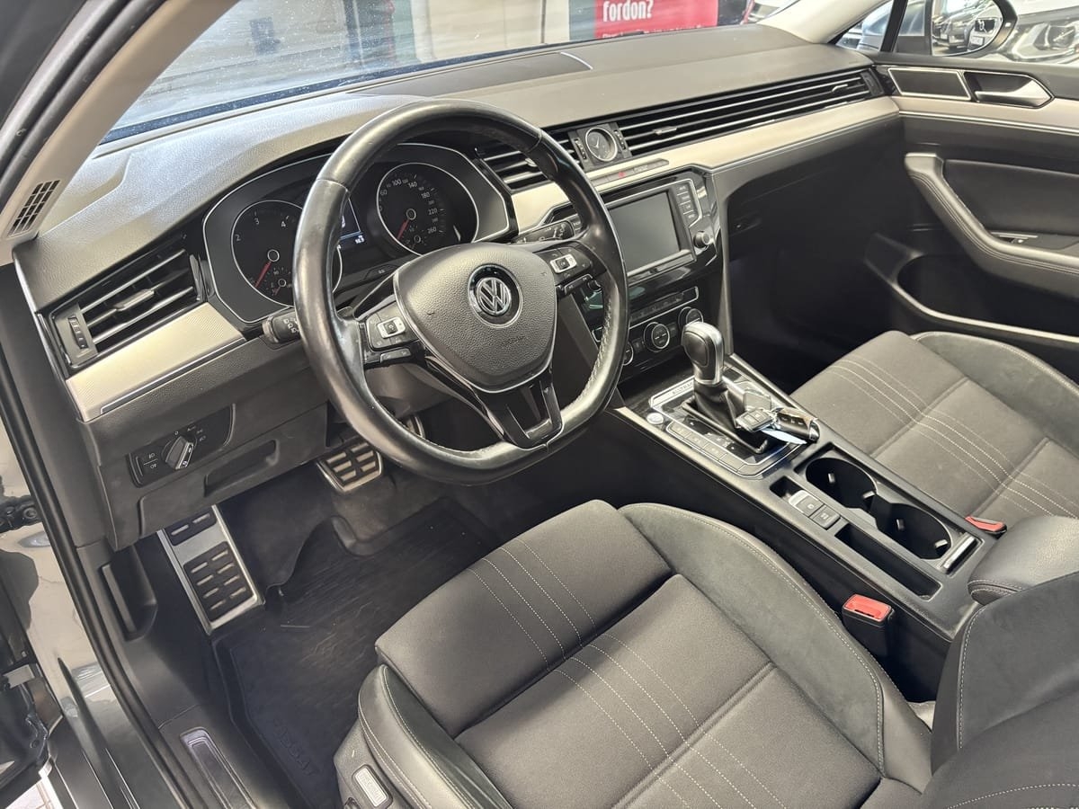 Volkswagen Passat Alltrack 2.0 TDI DPF SCR BMT 4Motion Alltrack Euro 6