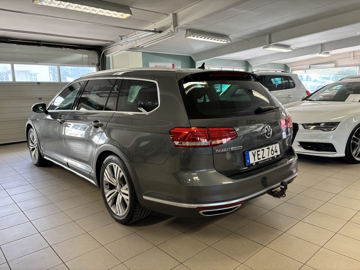 Volkswagen Passat Alltrack 2.0 TDI DPF SCR BMT 4Motion Alltrack Euro 6