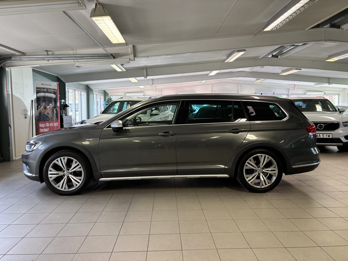 Volkswagen Passat Alltrack 2.0 TDI DPF SCR BMT 4Motion Alltrack Euro 6