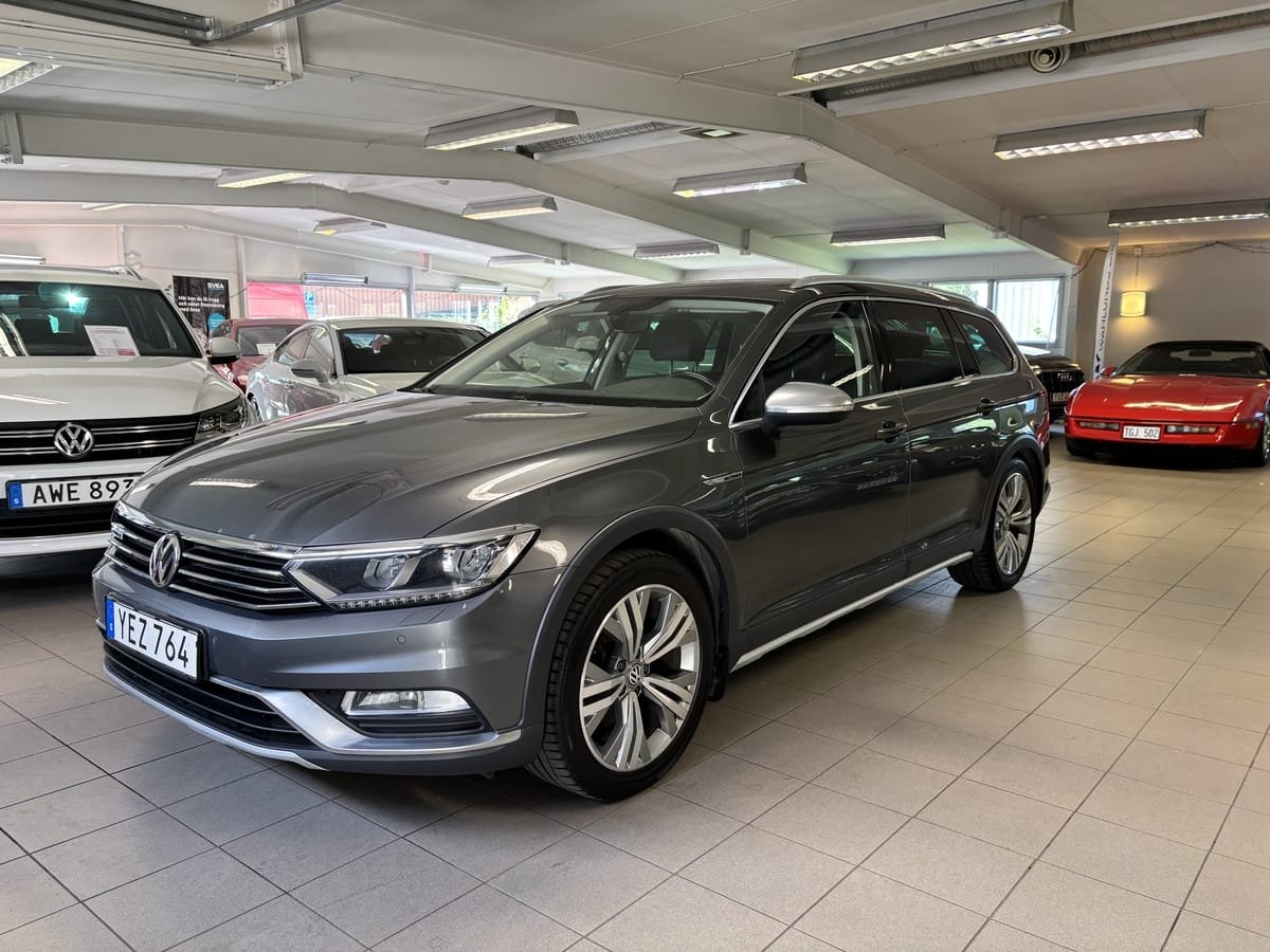Volkswagen Passat Alltrack 2.0 TDI DPF SCR BMT 4Motion Alltrack Euro 6