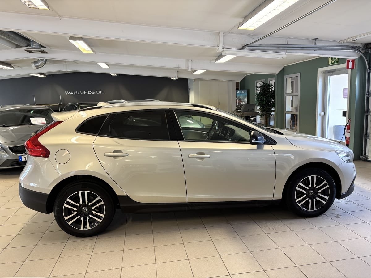 Volvo V40 Cross Country D3 Geartronic Business Advanced Euro 6