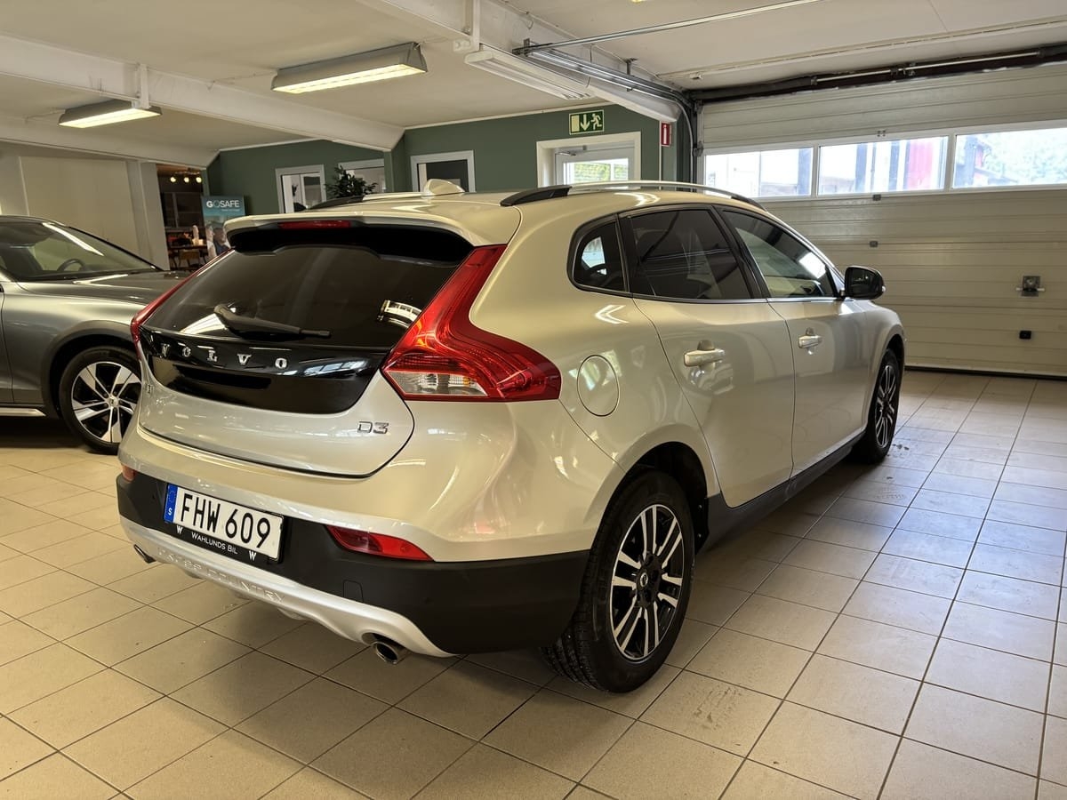 Volvo V40 Cross Country D3 Geartronic Business Advanced Euro 6