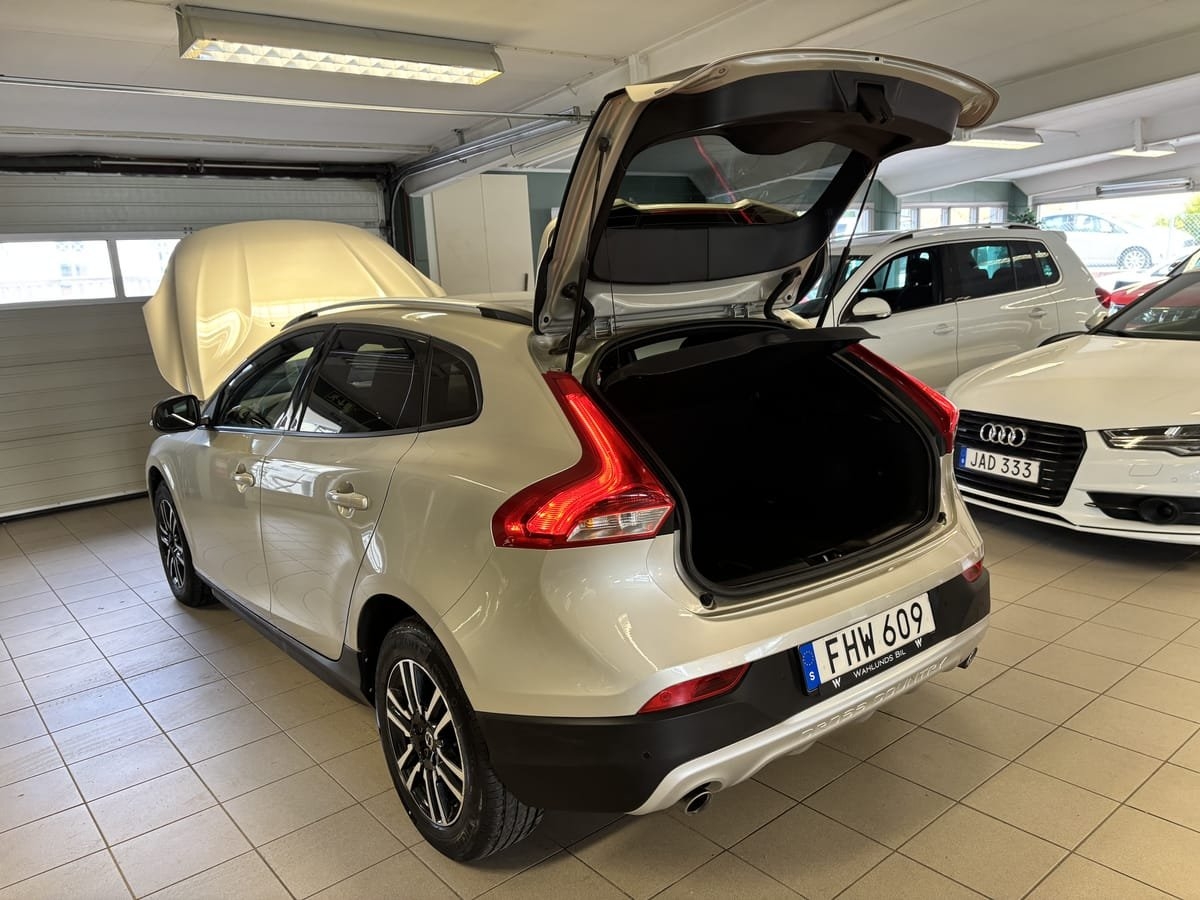 Volvo V40 Cross Country D3 Geartronic Business Advanced Euro 6