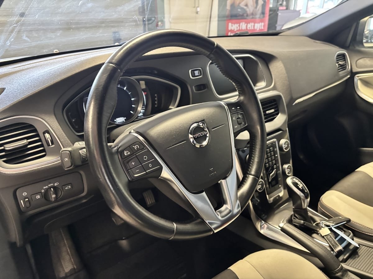 Volvo V40 Cross Country D3 Geartronic Business Advanced Euro 6