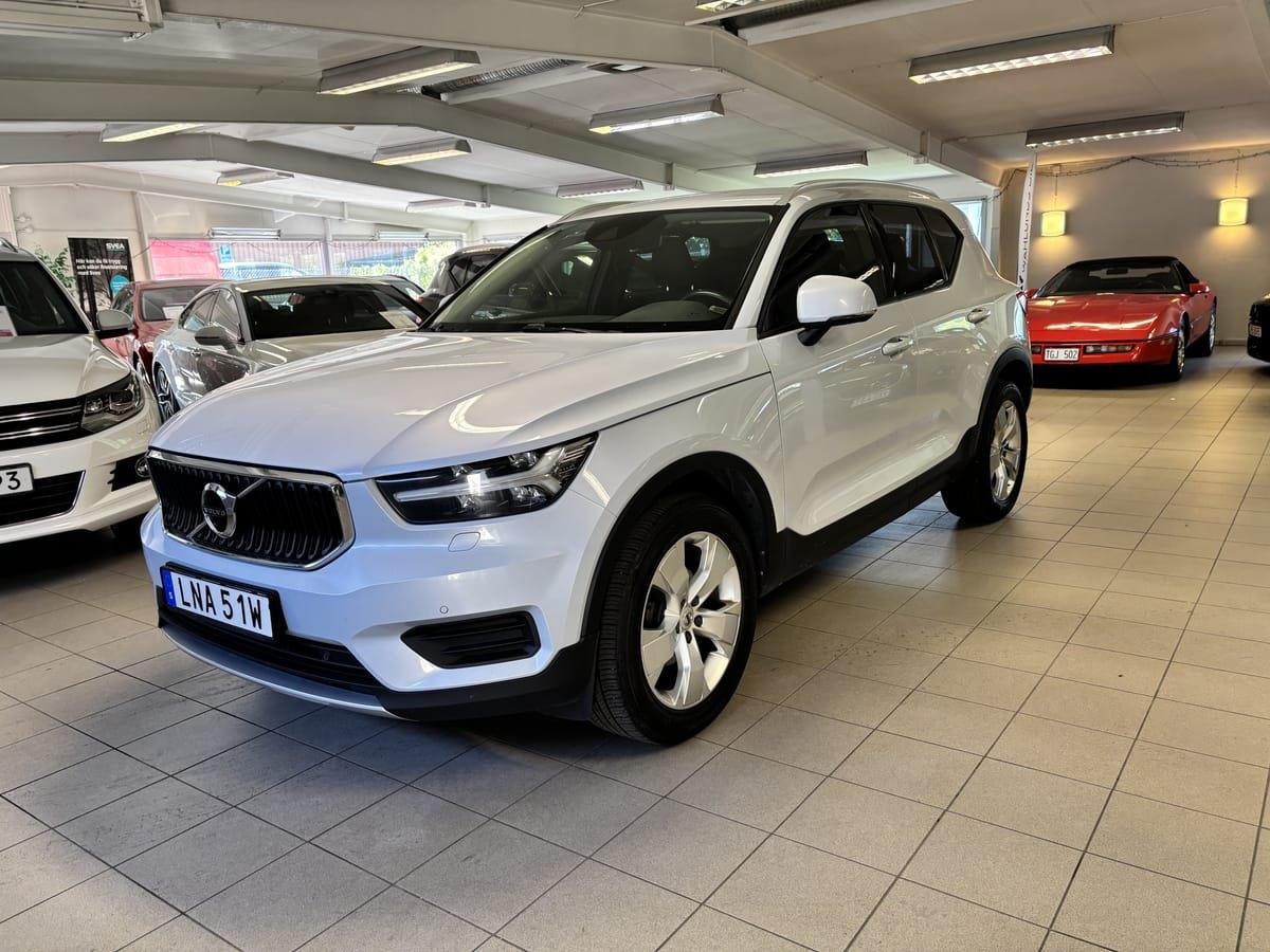 Volvo XC40 D3 Geartronic Momentum Euro 6
