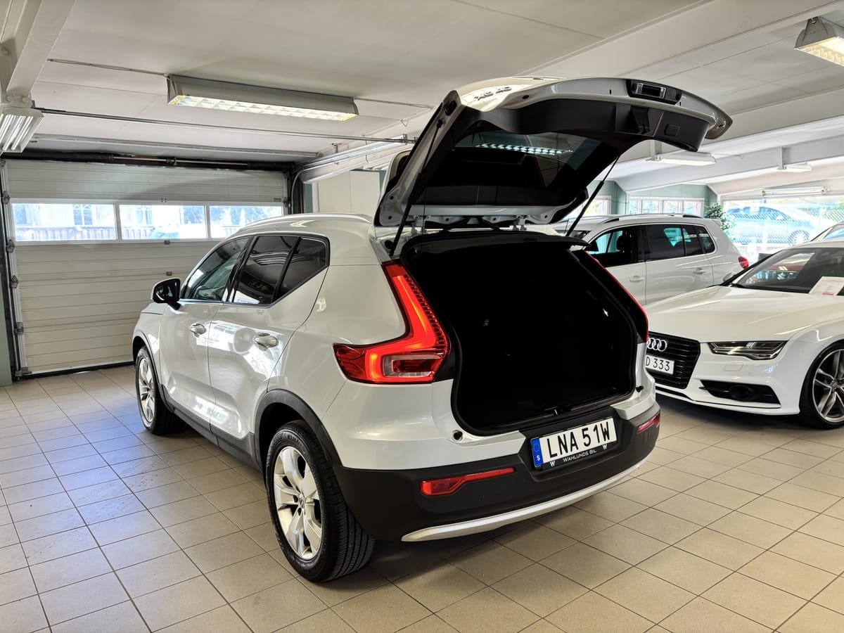 Volvo XC40 D3 Geartronic Momentum Euro 6