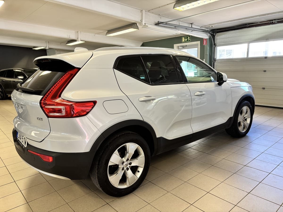 Volvo XC40 D3 Geartronic Momentum Euro 6