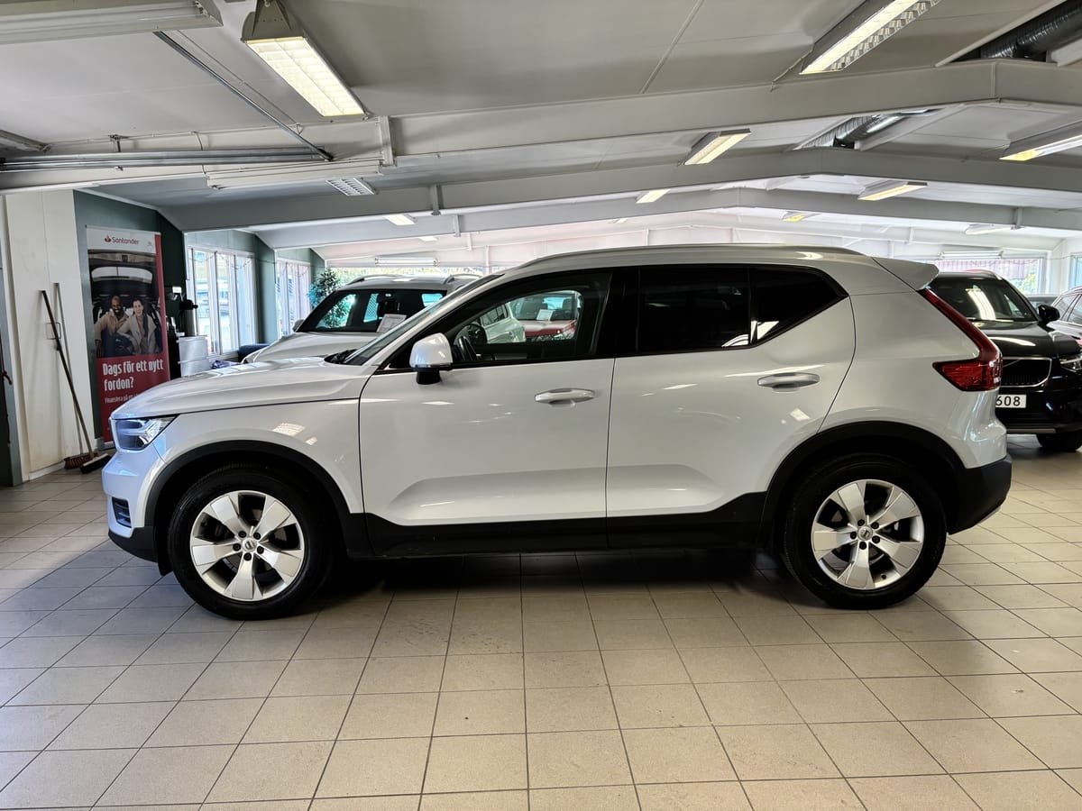 Volvo XC40 D3 Geartronic Momentum Euro 6