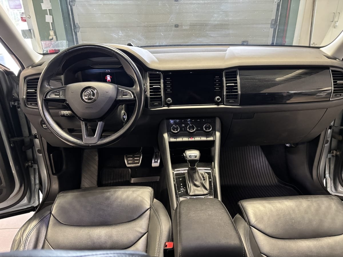 Skoda Kodiaq 7-Seater 2.0 TDI SCR 4x4 Businessline Euro 6