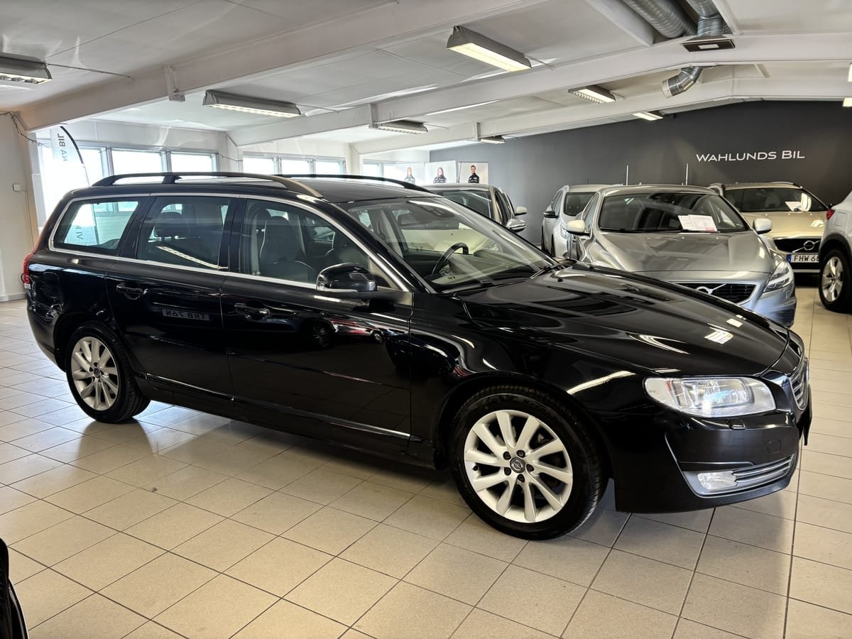 Volvo V70 D4 Classic Momentum Euro 6