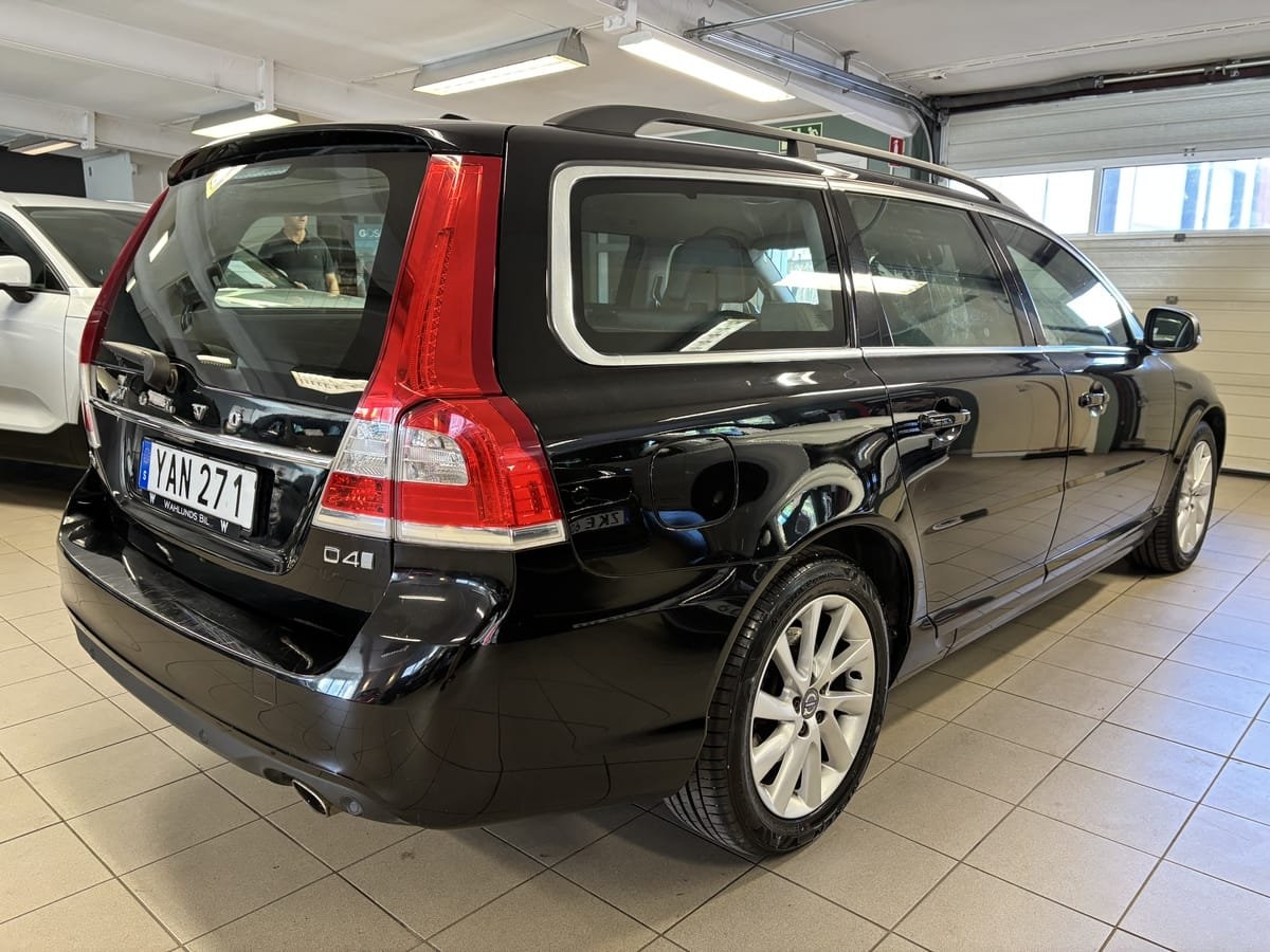 Volvo V70 D4 Classic Momentum Euro 6