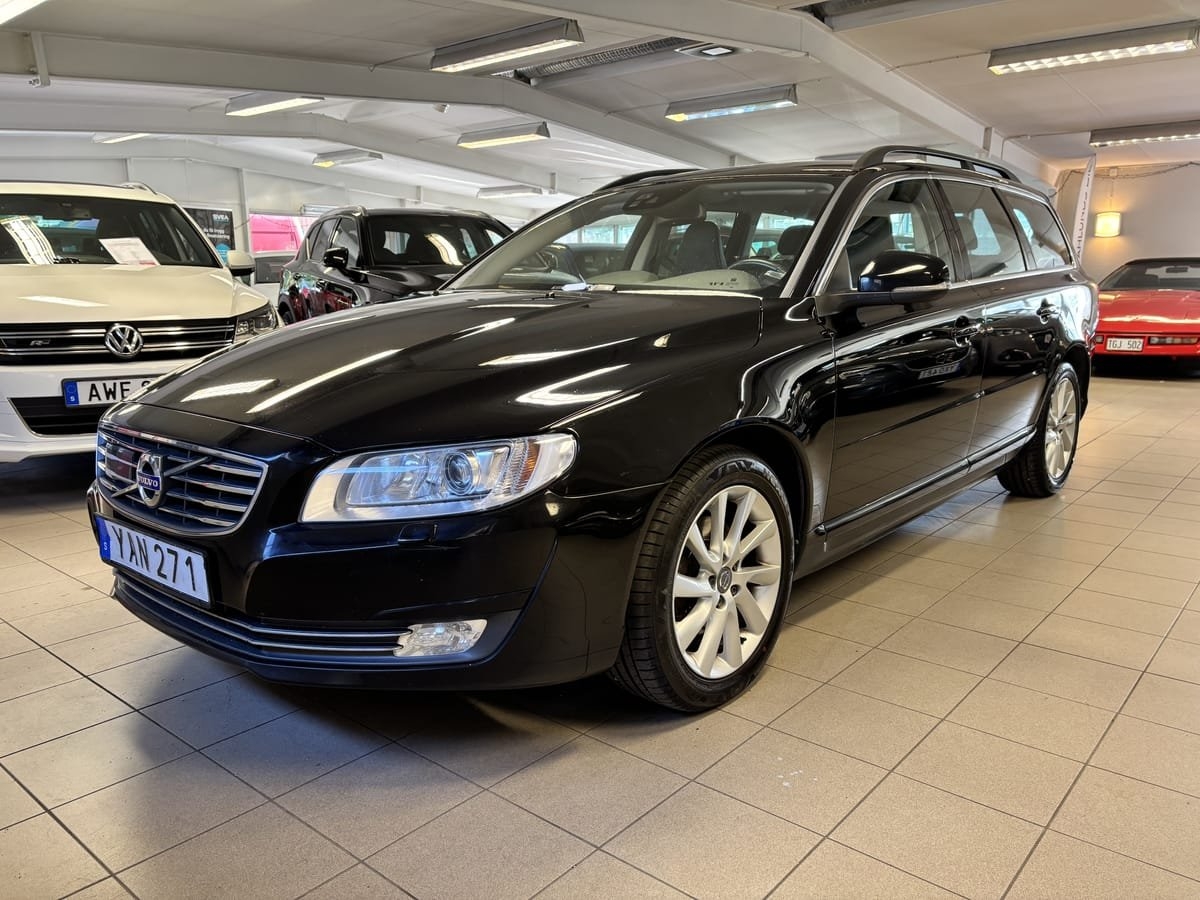 Volvo V70 D4 Classic Momentum Euro 6
