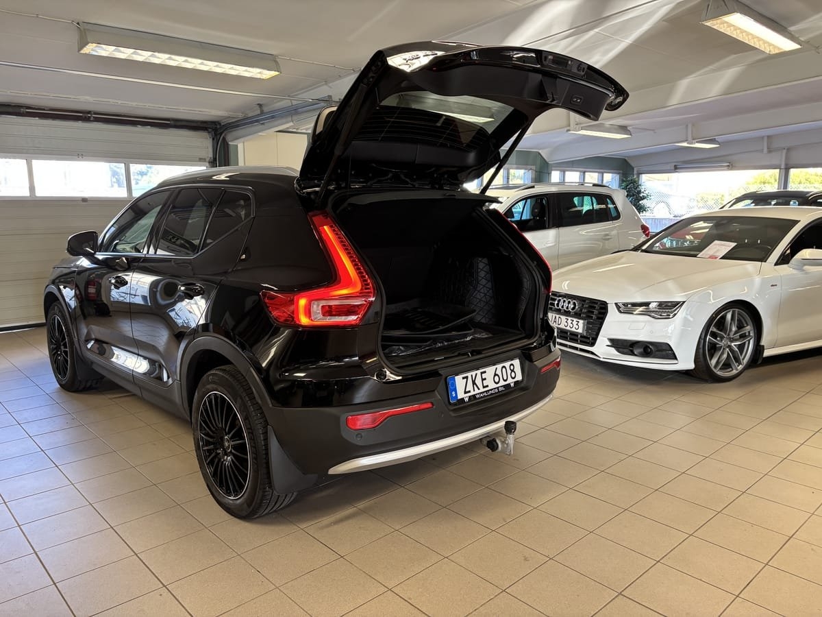 Volvo XC40 B4 AWD DCT Core Euro 6