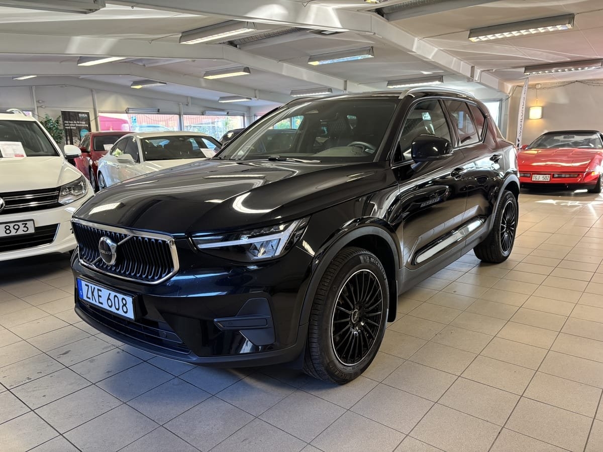 Volvo XC40 B4 AWD DCT Core Euro 6