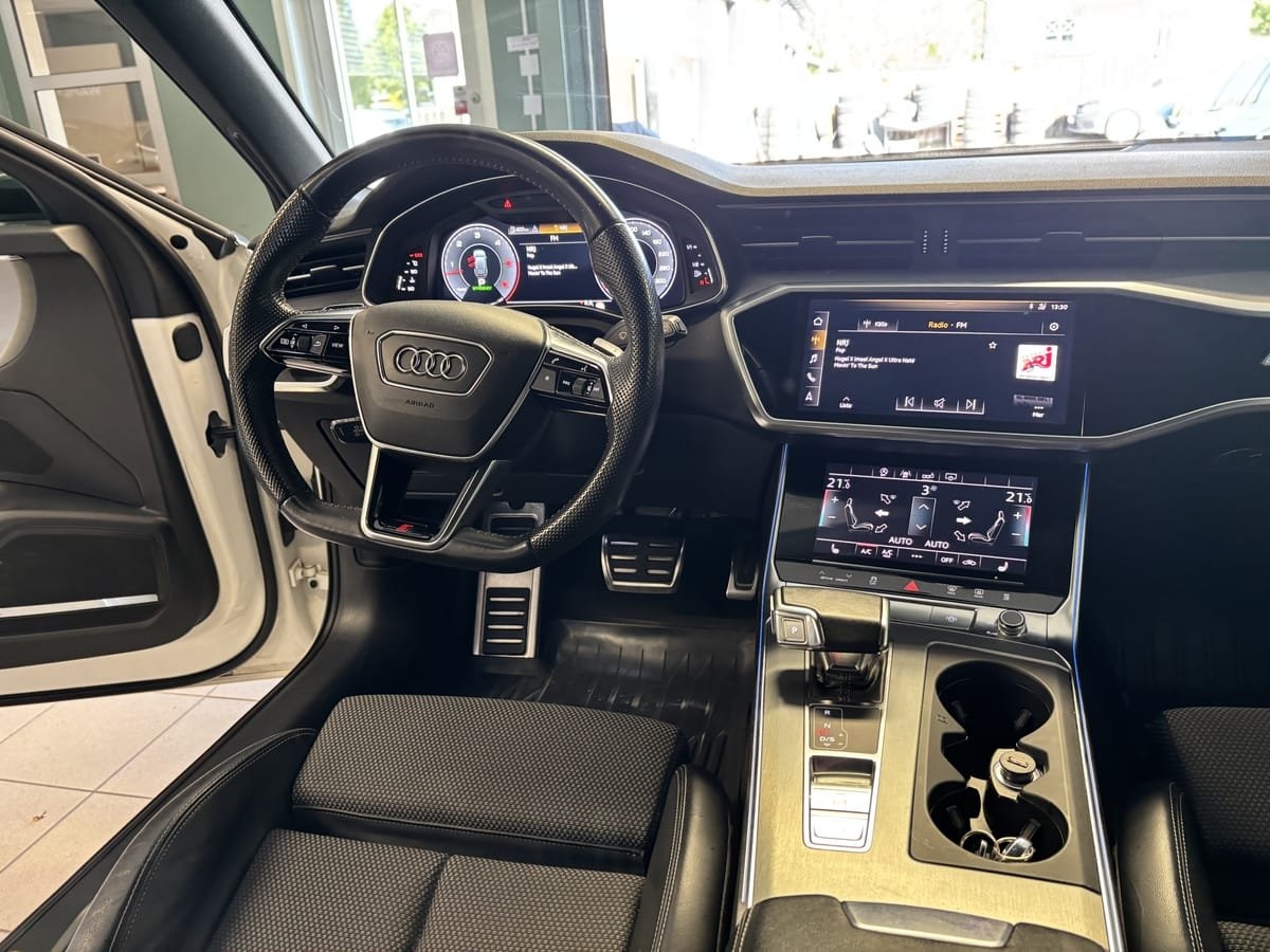 Audi A6 Avant 45 TDI quattro TipTronic Euro 6