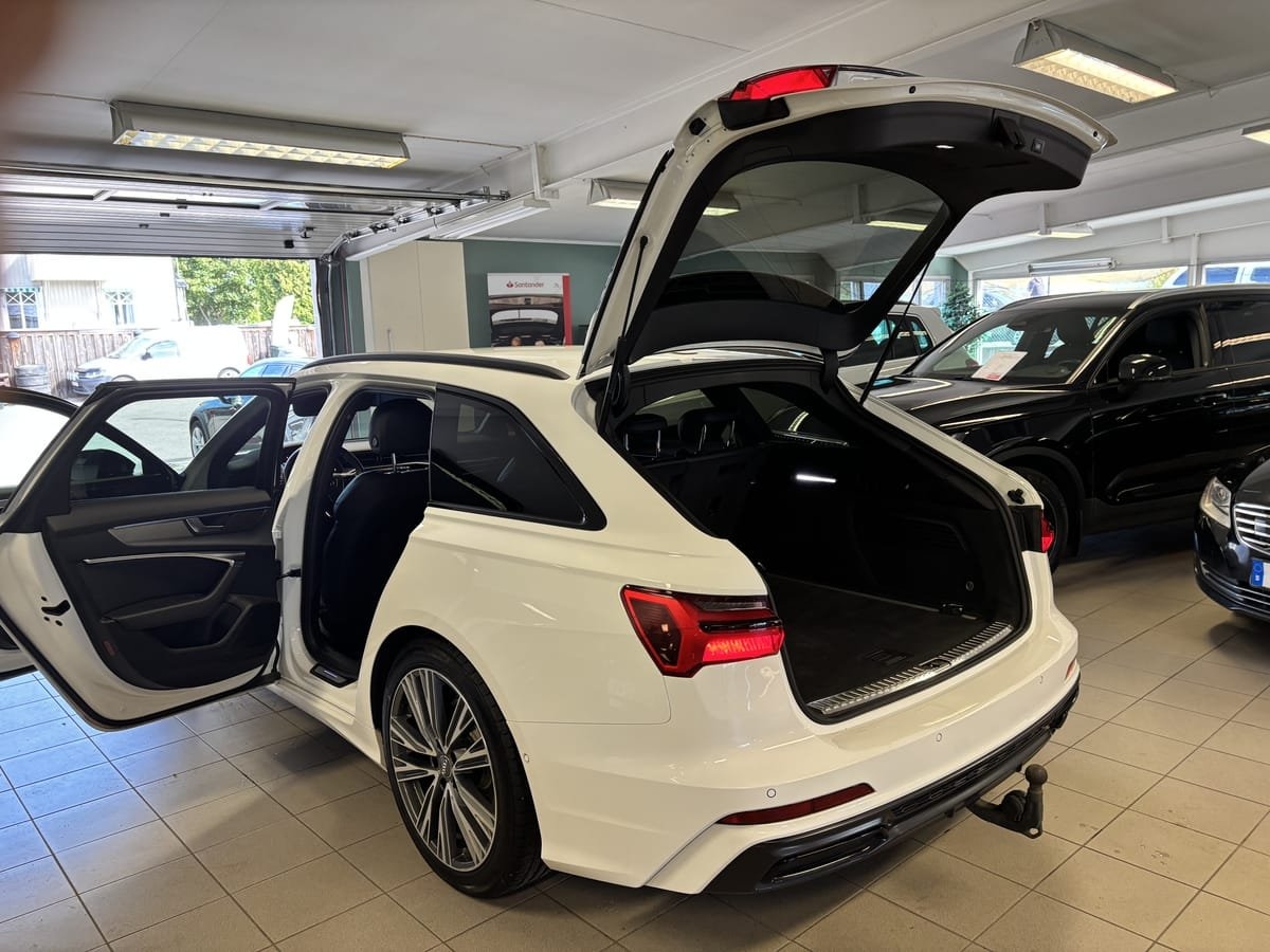 Audi A6 Avant 45 TDI quattro TipTronic Euro 6