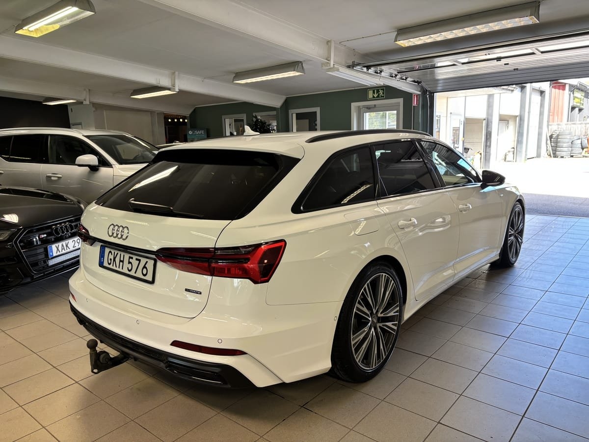 Audi A6 Avant 45 TDI quattro TipTronic Euro 6