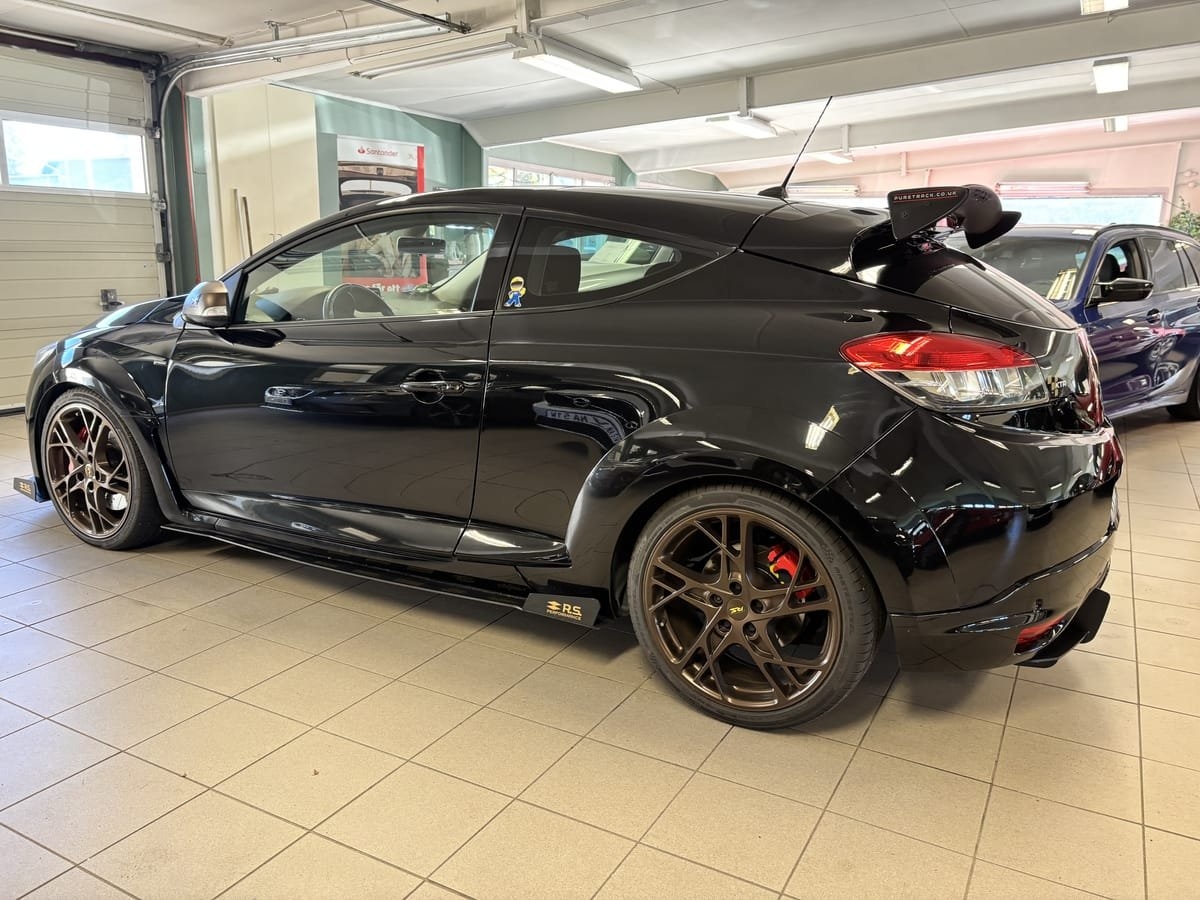 Renault Mégane RS 2.0 TCe Trophy Euro 5