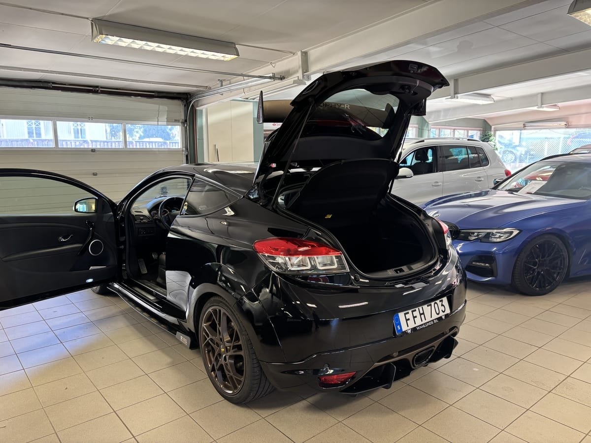 Renault Mégane RS 2.0 TCe Trophy Euro 5