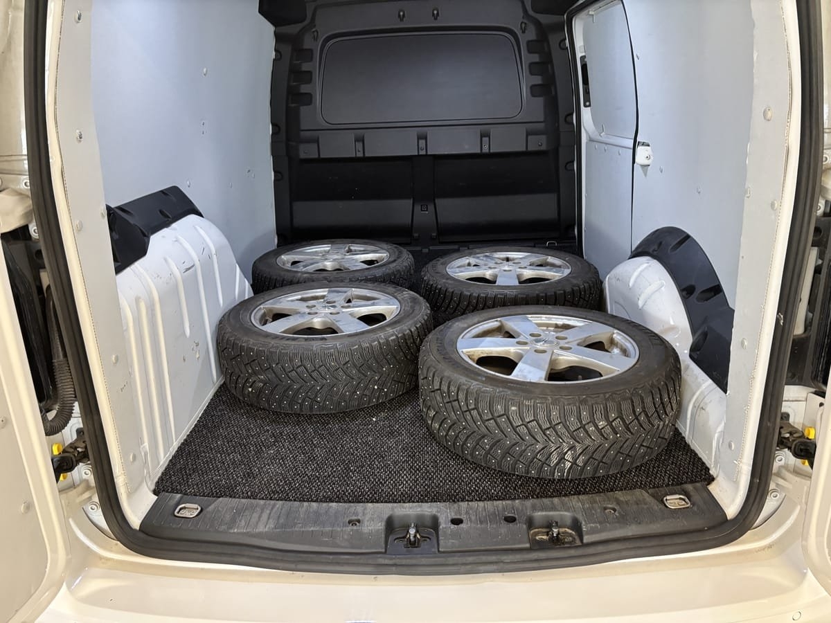 Volkswagen Caddy Maxi Caddy Cargo Maxi 2.0 TDI BMT Euro 6