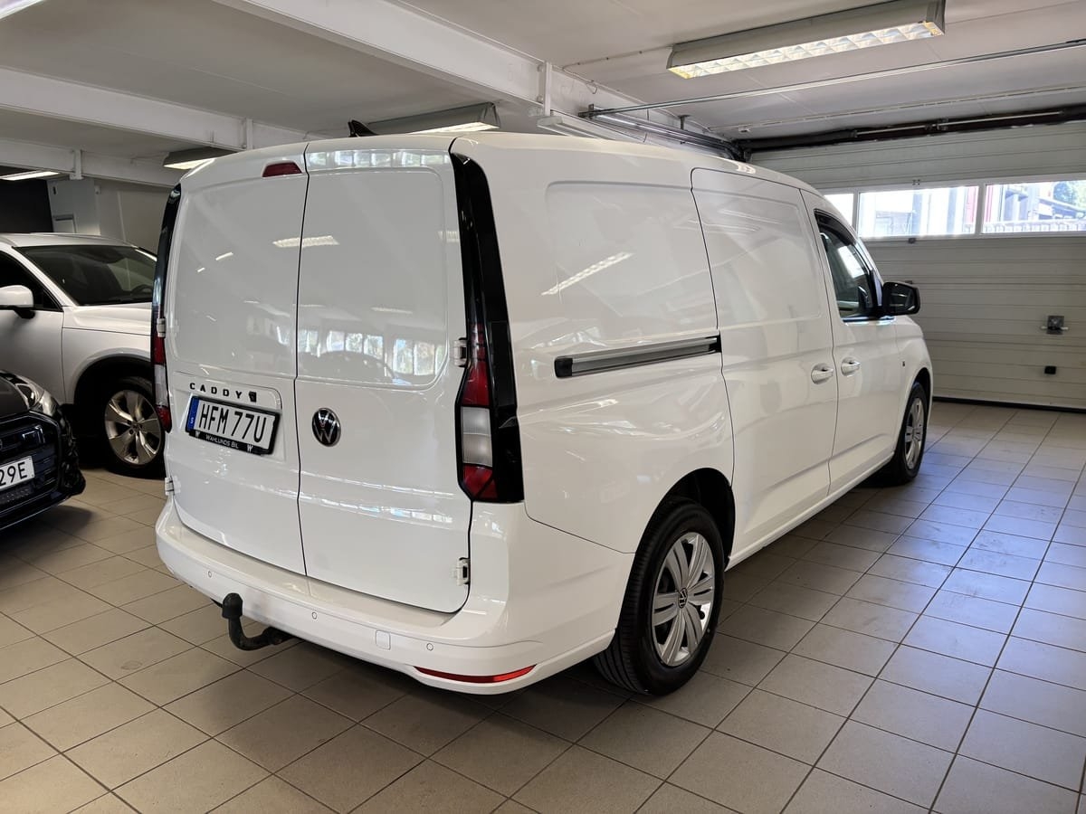 Volkswagen Caddy Maxi Caddy Cargo Maxi 2.0 TDI BMT Euro 6