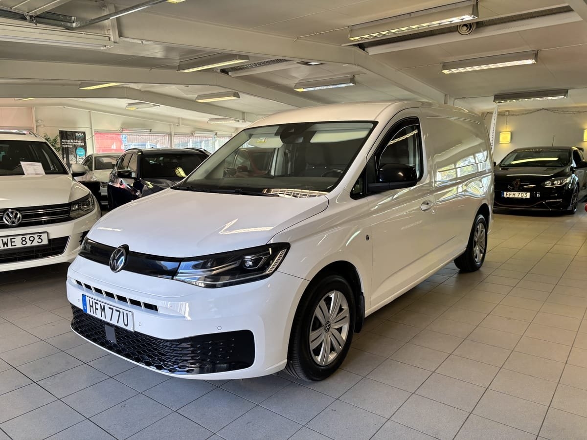 Volkswagen Caddy Maxi Caddy Cargo Maxi 2.0 TDI BMT Euro 6